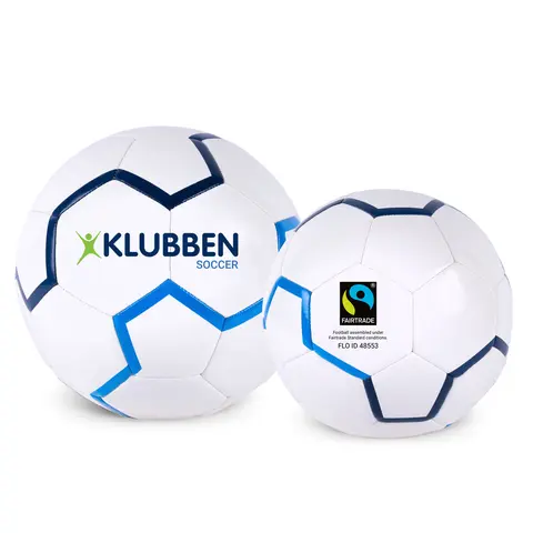 Klubben | Soccer Jalkapallo Koko 3 | Fairtrade