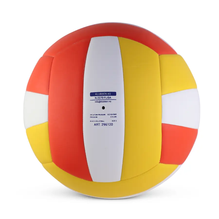 Klubben | Rantalentopallo Soft Koko 5 | 280-300 g | Fairtrade 