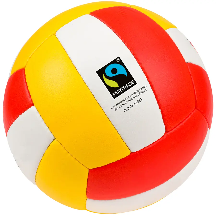 Rantalentopallo Klubben Beach Soft (10) Koko 5 | 280-300 g | Fairtrade 