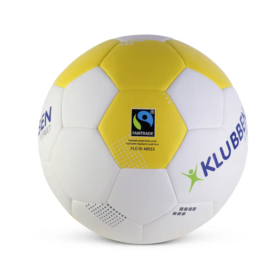 Klubben | Street-jalkapallo Koko 5 | Fairtrade 