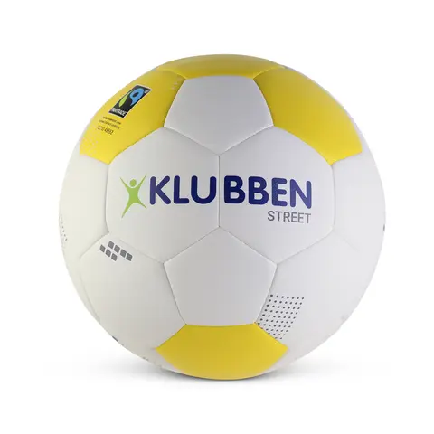 Klubben | Street-jalkapallo Koko 4 | Fairtrade