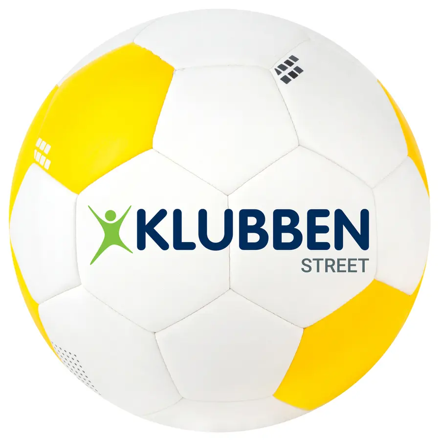 Fotball Street Soccer Fairtrade 5 