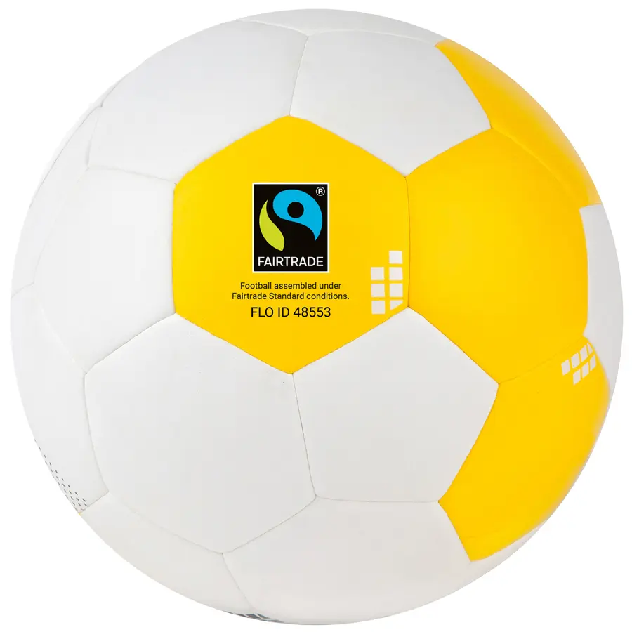 Fotball Street Soccer Fairtrade 5 