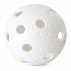 Salibandypallo Valkoinen 1 kpl