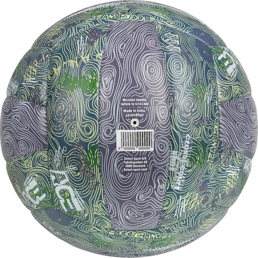 Rantalentopallo Select Beach Volley V26 Koko 5 | 260-280 g 