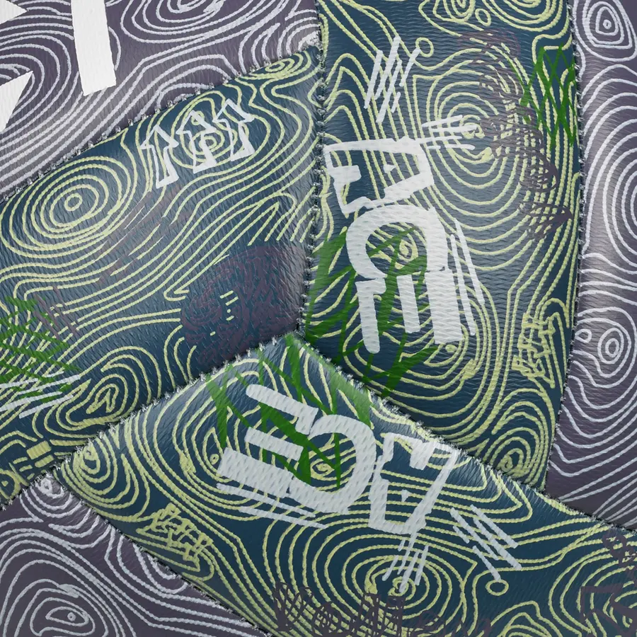 Rantalentopallo Select Beach Volley V26 Koko 5 | 260-280 g 