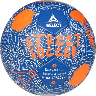 Jalkapallo Select Street Soccer V24 Koko 4,5 | Leikkiin ja peleihin