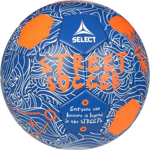 Jalkapallo Select Street Soccer V24 Koko 4,5 | Leikkiin ja peleihin