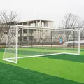 Klubben | Jalkapallomaali FIFA/UEFA-koko 7,32 x 2,44 m | Vapaasti seisova