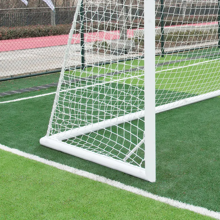 Klubben | Jalkapallomaali FIFA/UEFA-koko 7,32 x 2,44 m | Vapaasti seisova 