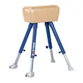 Hyppypukki lapsille S&#228;&#228;dett&#228;v&#228; korkeus 75-100 cm