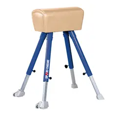 Hyppypukki lapsille S&#228;&#228;dett&#228;v&#228; korkeus 75-100 cm