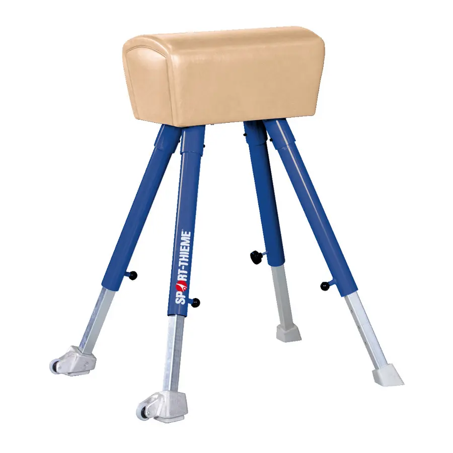 Hyppypukki lapsille Säädettävä korkeus 75-100 cm 