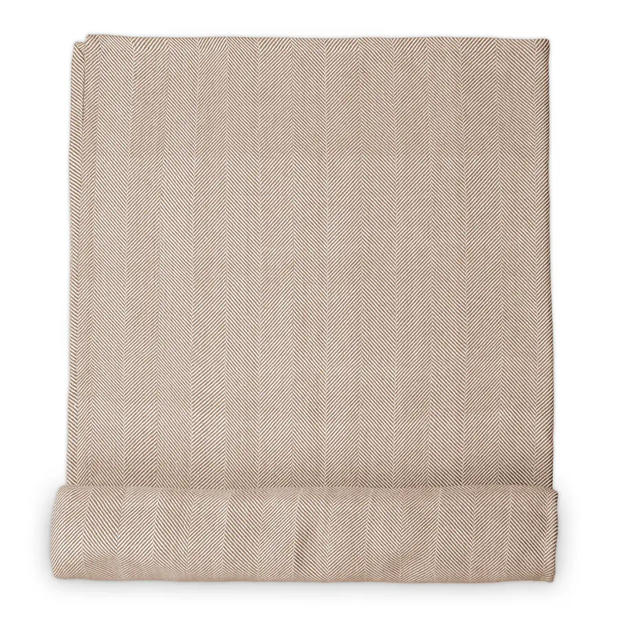 Yoga Mad | Joogapeitto 200x150 cm | Luonnonvärinen 