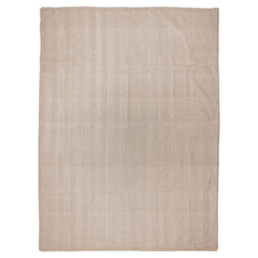 Yoga Mad | Joogapeitto 200x150 cm | Luonnonvärinen 