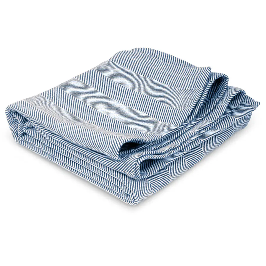 Yoga Mad | Joogapeitto 200x150 cm | Sininen 