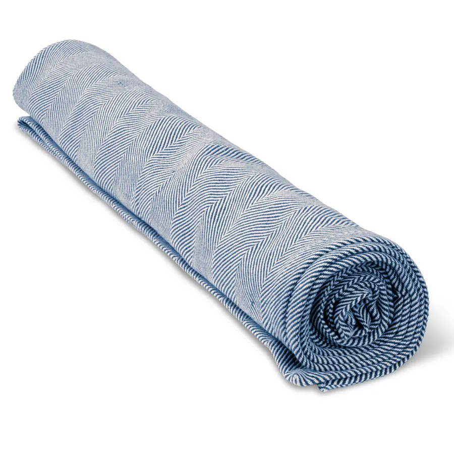 Yoga Mad | Joogapeitto 200x150 cm | Sininen 