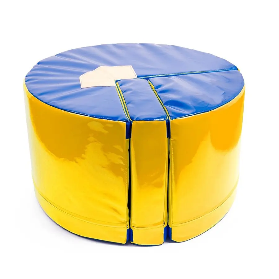 Reivo | Rinogym Flikk Flakk 70 x 70 x 40 cm | 3-osainen 