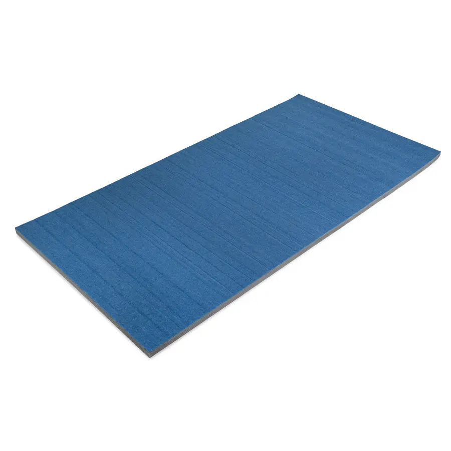 Sport-Thieme | Voimistelumatto Innovativ 200 x 100 x 3,5 cm | Sininen 