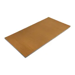 Sport-Thieme | Voimistelumatto Innovativ 200 x 100 x 3,5 cm | Keltainen