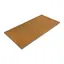 Sport-Thieme | Voimistelumatto Innovativ 200 x 100 x 3,5 cm | Keltainen 
