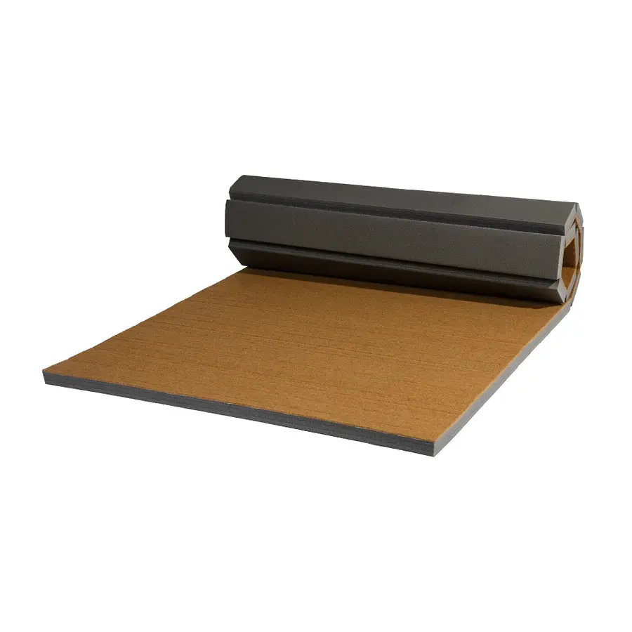 Sport-Thieme | Voimistelumatto Innovativ 200 x 100 x 3,5 cm | Keltainen 