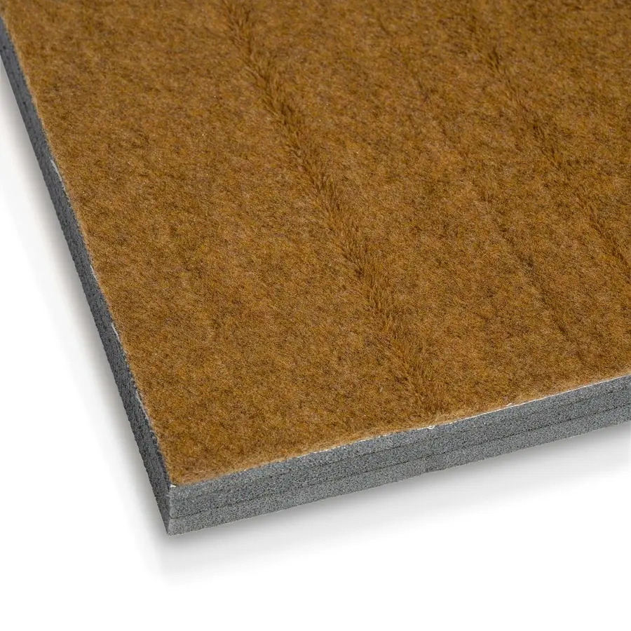 Sport-Thieme | Voimistelumatto Innovativ 200 x 100 x 3,5 cm | Keltainen 
