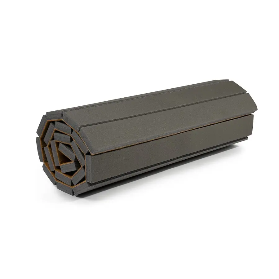 Sport-Thieme | Voimistelumatto Innovativ 200 x 100 x 3,5 cm | Keltainen 