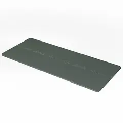 Airex Heartbeat | 190x80x1,5 cm Jumppamatto | PVC-vapaa