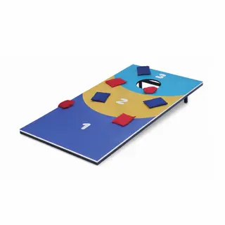 Cornhole-peli Eco Kestävä pelialusta | 60 x 120 cm