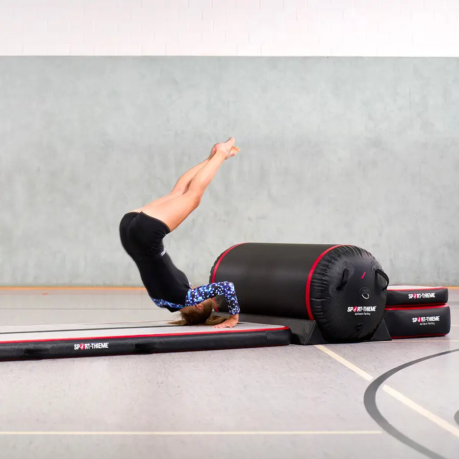 Sport-Thieme | AirRoll Carbon Medium | 75x120 cm 