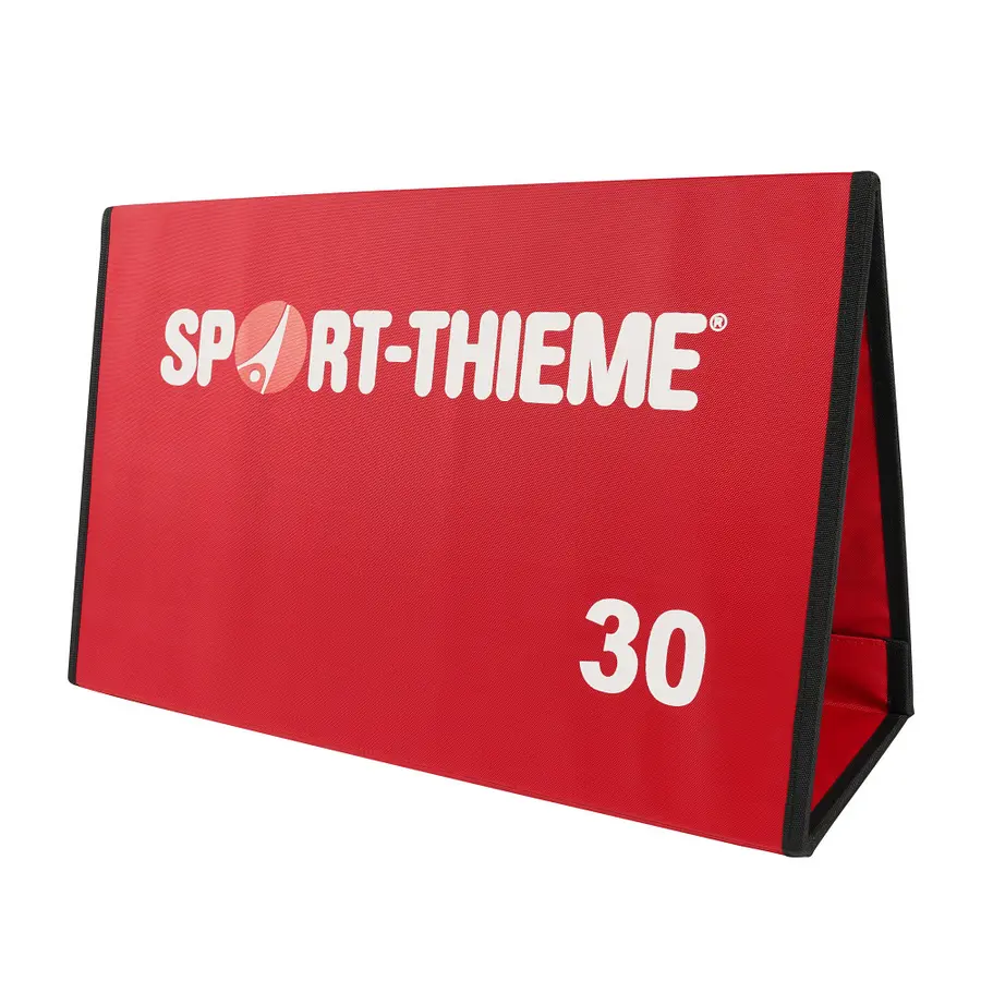 Sport-Thieme | Harjoitusaitasetti 5 kpl | 30 cm | Taitettava 