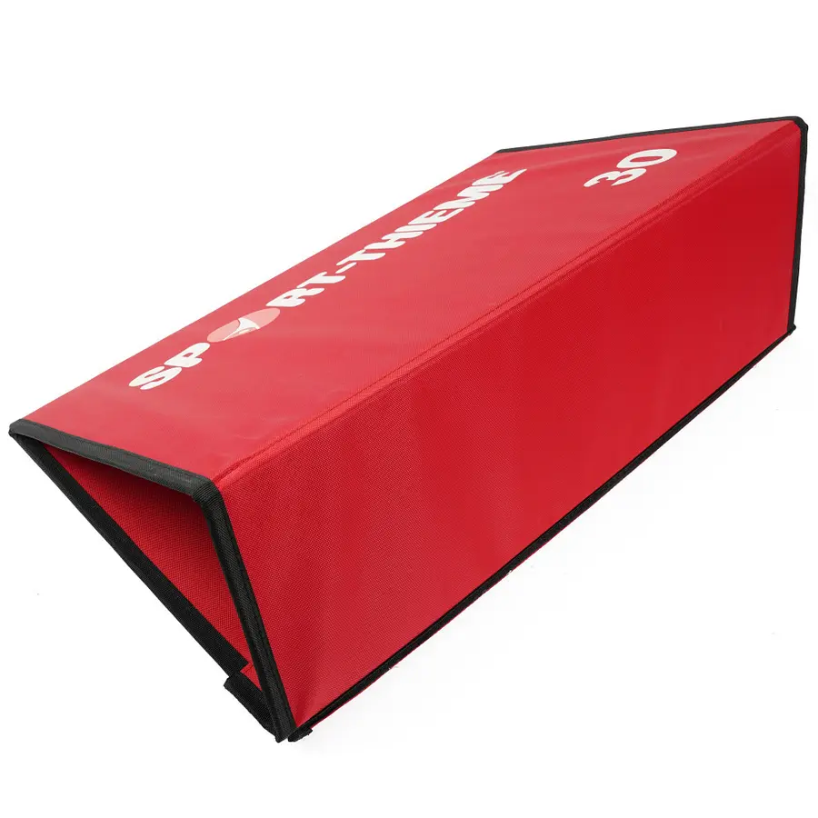 Sport-Thieme | Harjoitusaitasetti 5 kpl | 30 cm | Taitettava 