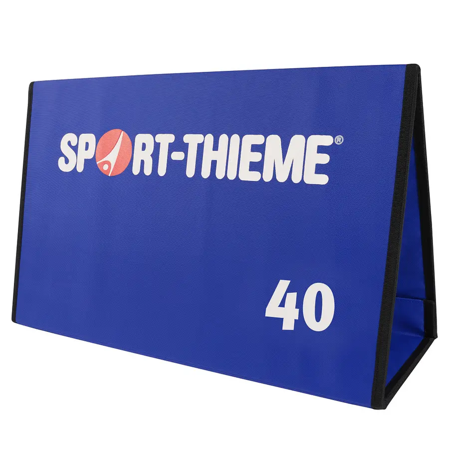 Hekk | Treningshekk til barn 40cm Sammenleggbar 