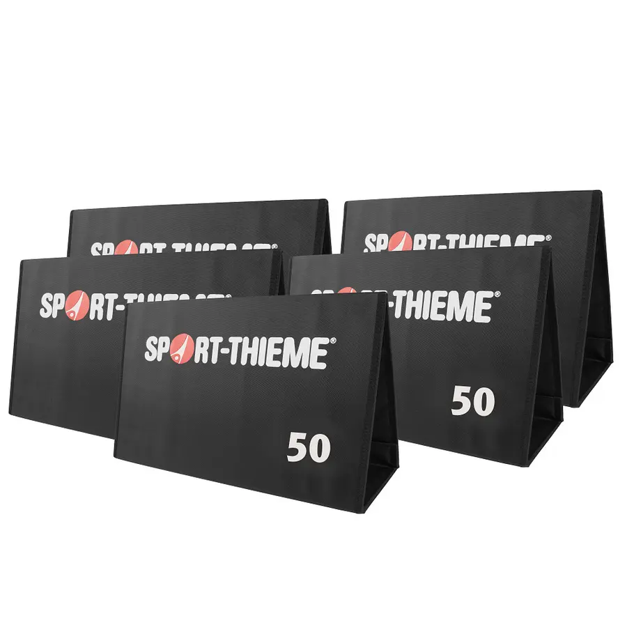 Sport-Thieme | Harjoitusaitasetti 5 kpl | 50 cm 