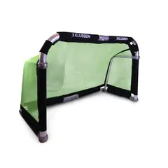 Klubben Pro-Alu Jalkapallomaali 120x80 Kokoontaitettava pienoismaali