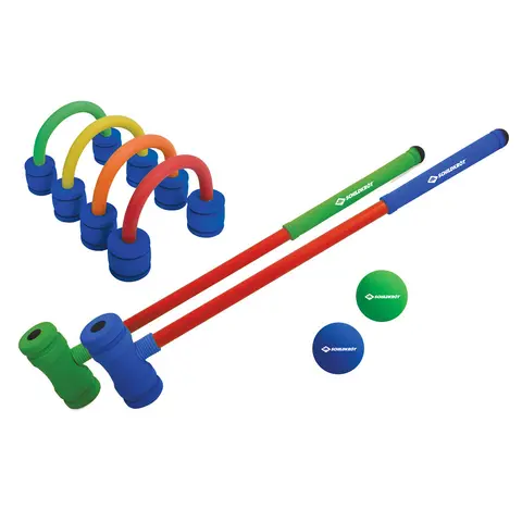Schildkröt Funsports "Soft Croquet Set"