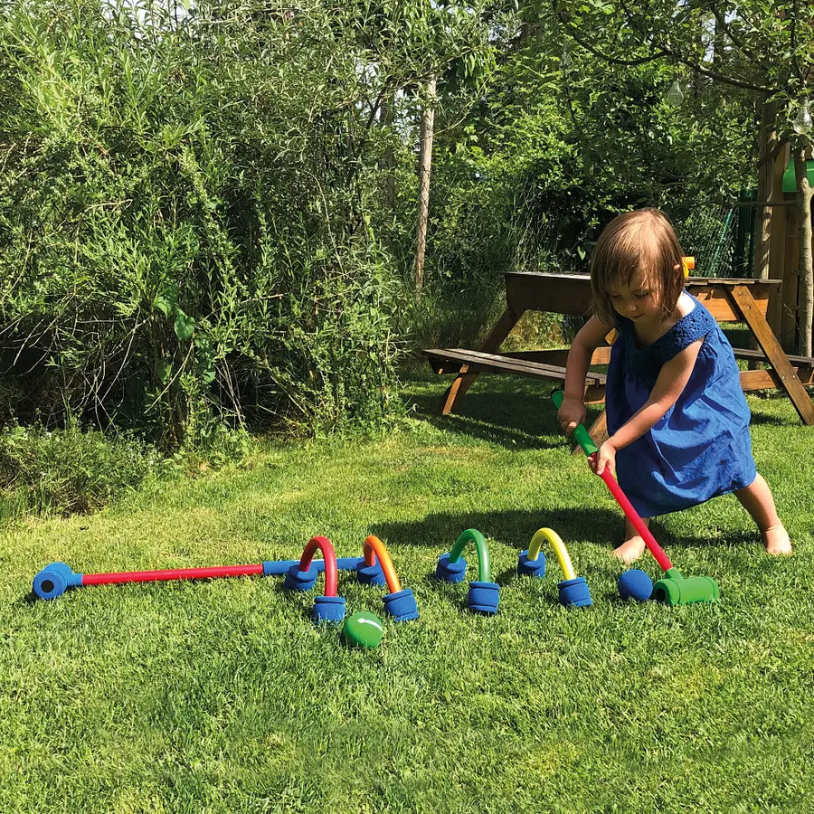 Schildkröt Funsports "Soft Croquet Set" 