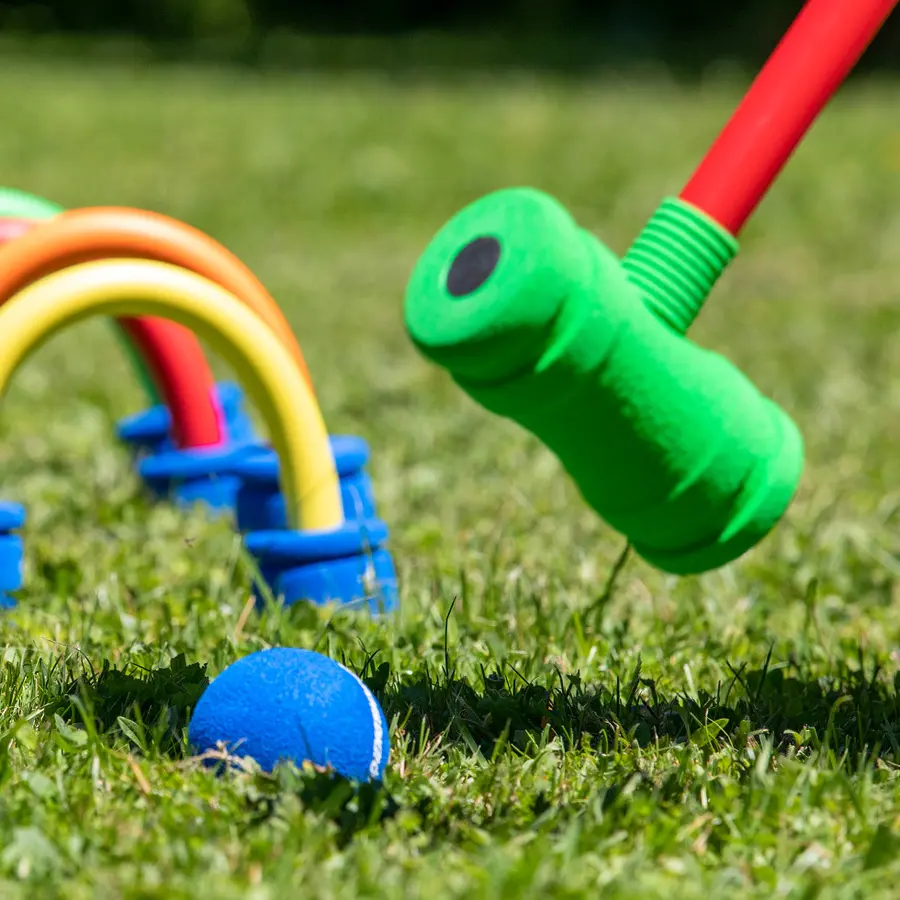 Schildkröt Funsports "Soft Croquet Set" 