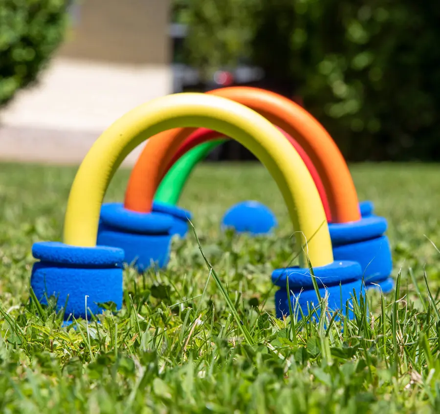 Schildkröt Funsports "Soft Croquet Set" 