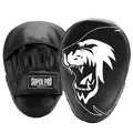 Super Pro Curved Punch Pads Pistehanskat Fawn