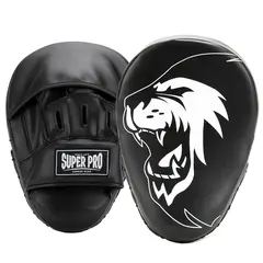 Super Pro Curved Punch Pads Pistehanskat Fawn