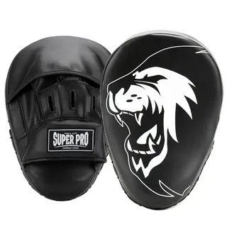 Super Pro Curved Punch Pads Pistehanskat Fawn