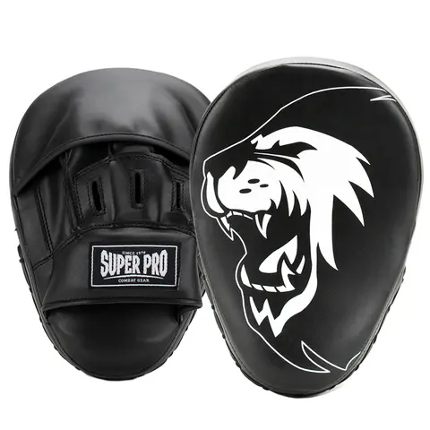 Super Pro Curved Punch Pads Pistehanskat Fawn