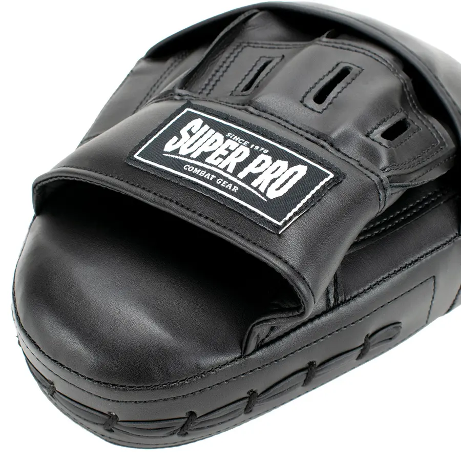 Super Pro Curved Punch Pads Pistehanskat Fawn 