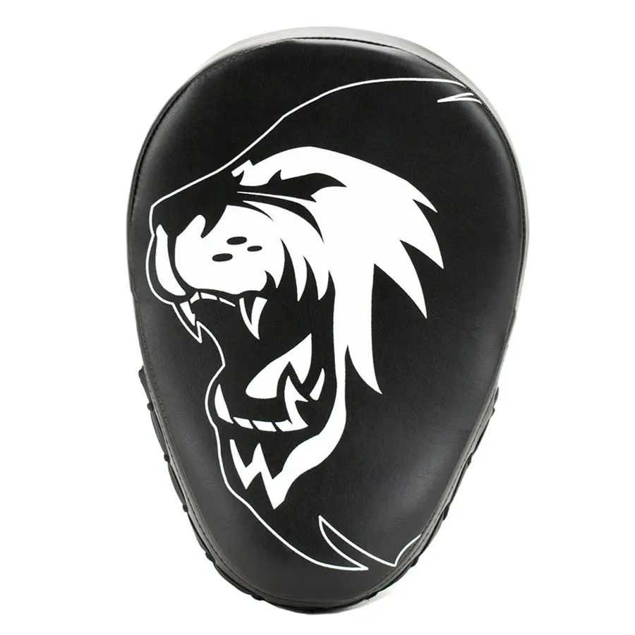 Super Pro Curved Punch Pads Pistehanskat Fawn 