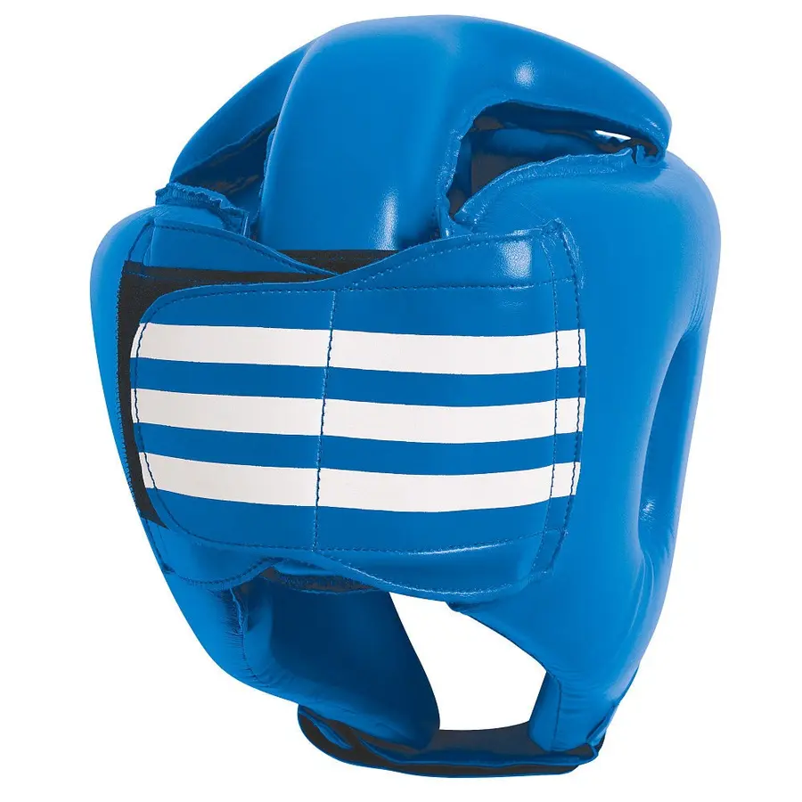 Adidas | Competition Nyrkkeilykypärä XL | Sininen 
