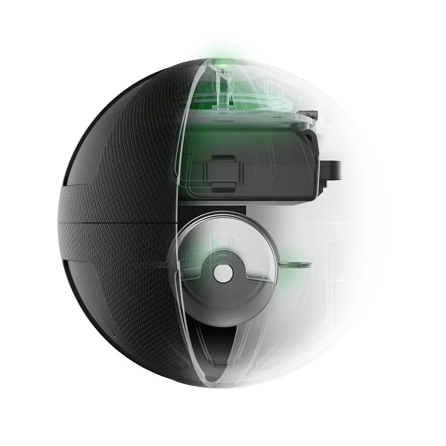 Hyperice Hypersphere Mini Hierontapallo Tärisevä 