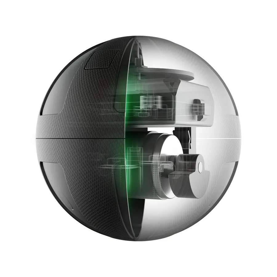 Hyperice Hypersphere Mini Hierontapallo Tärisevä 