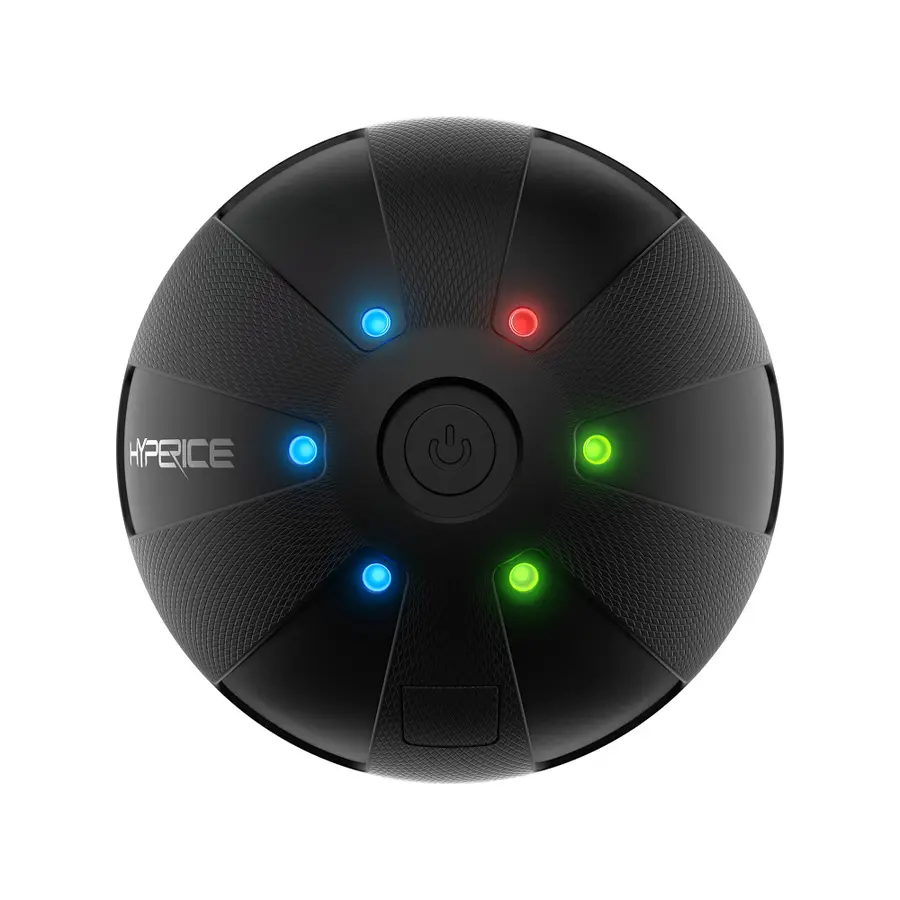 Hyperice Hypersphere Mini Hierontapallo Tärisevä 